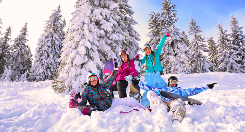 kış tatili için yurtdışı rotaları