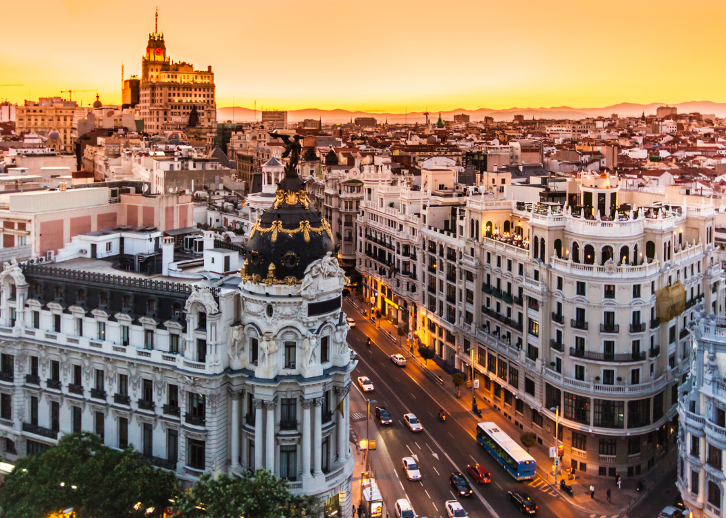 madrid gezilecek yerler