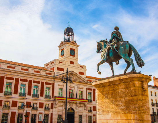 madrid görülmesi gereken yerler