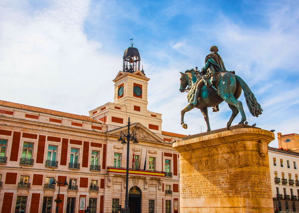 madrid görülmesi gereken yerler