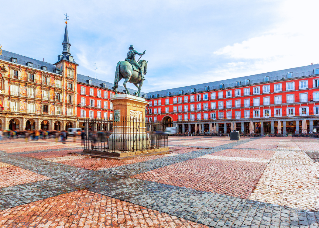 Plaza Mayor