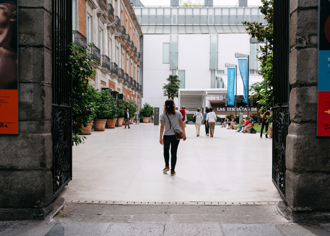 Thyssen-Bornemisza müzesi