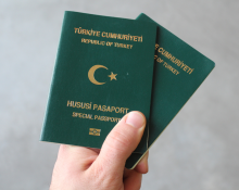 yeşil pasaport alma şartları