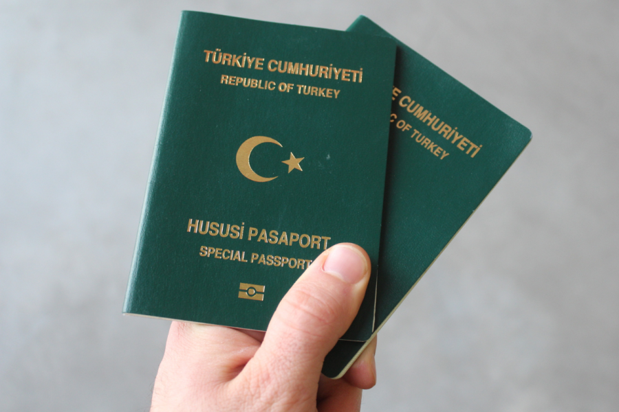 yeşil pasaport alma şartları