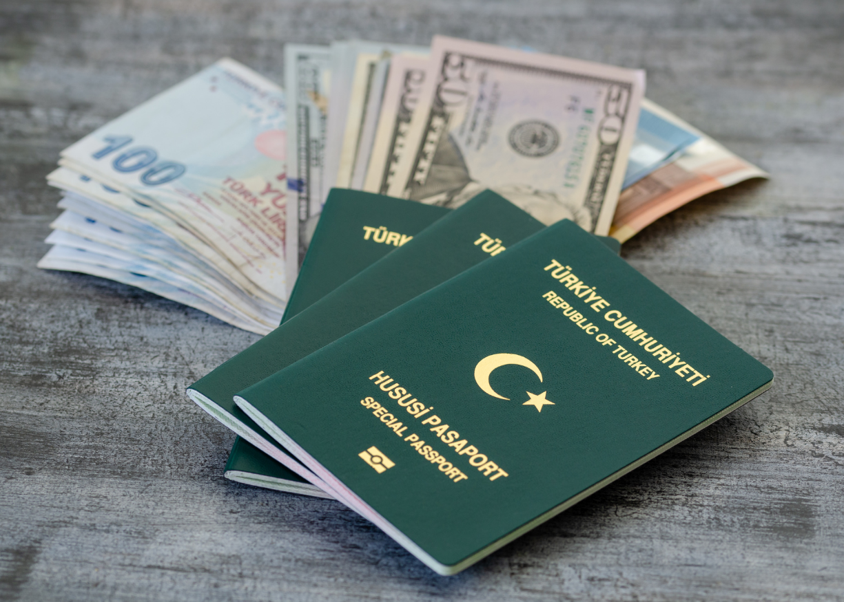 yeşil pasaport yenileme