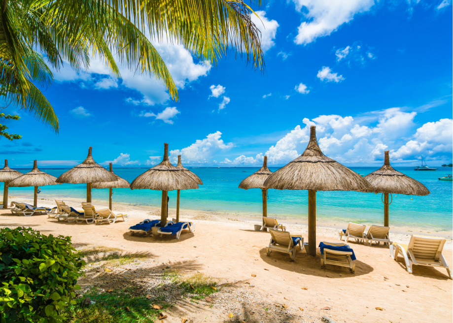 Mauritius'a Nasıl Gidilir