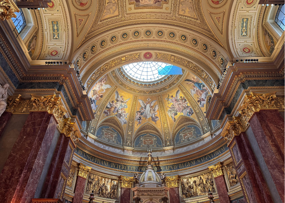 aziz stefan bazilikası