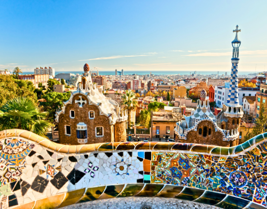 barselona gezilecek yerler