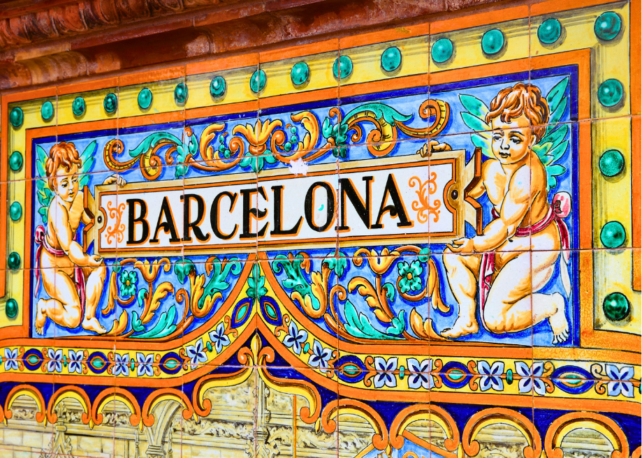 barselona turu