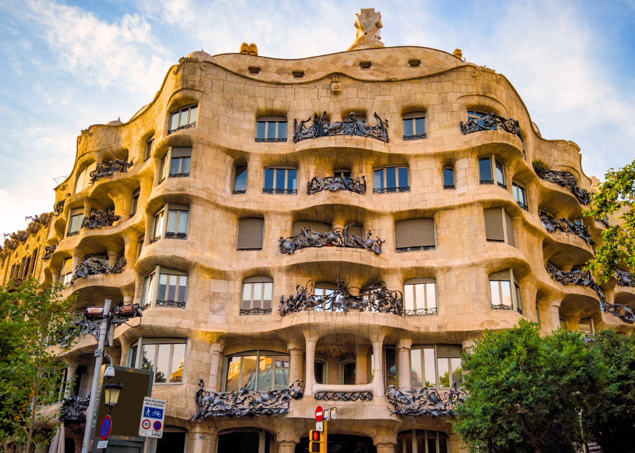 casa mila