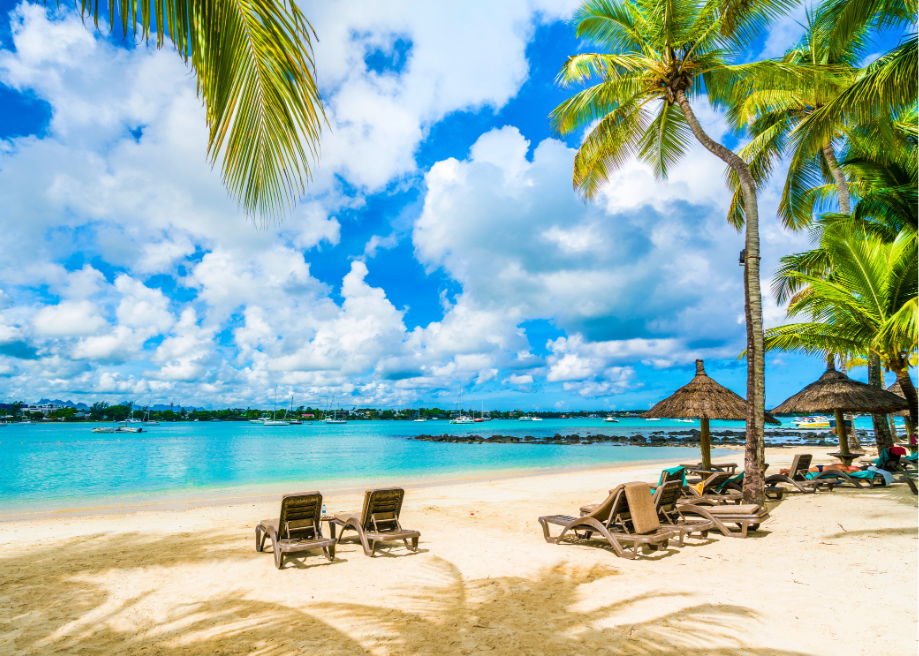 Mauritius gezilecek yerler