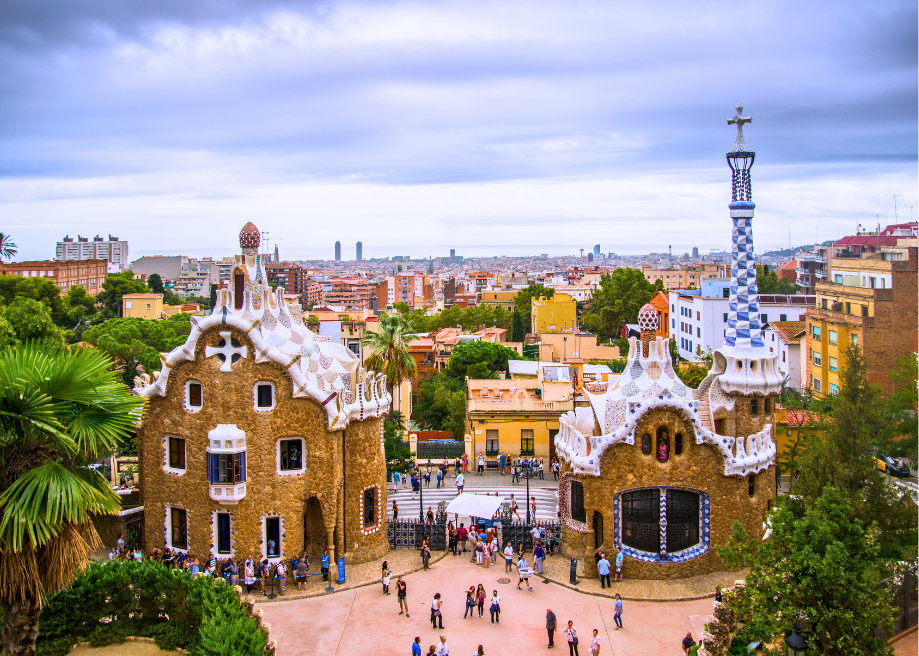 park güell