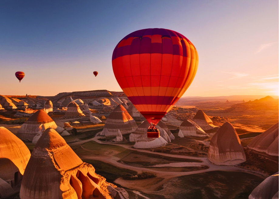 peri bacaları nasıl oluşmuştur