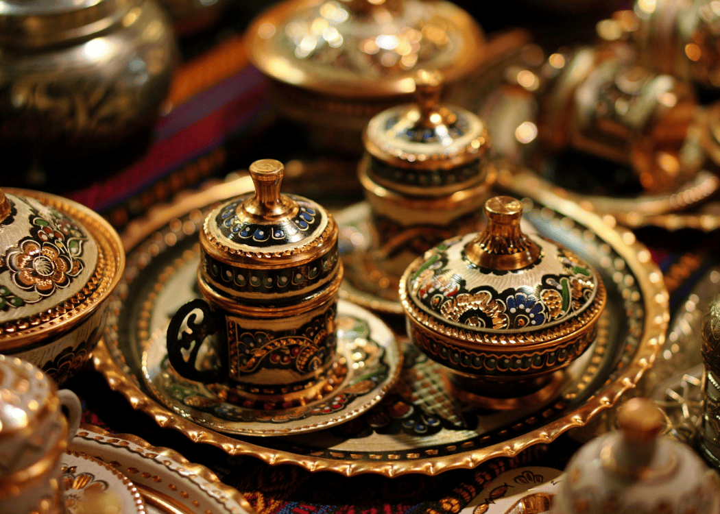 bakırcılar çarşısı