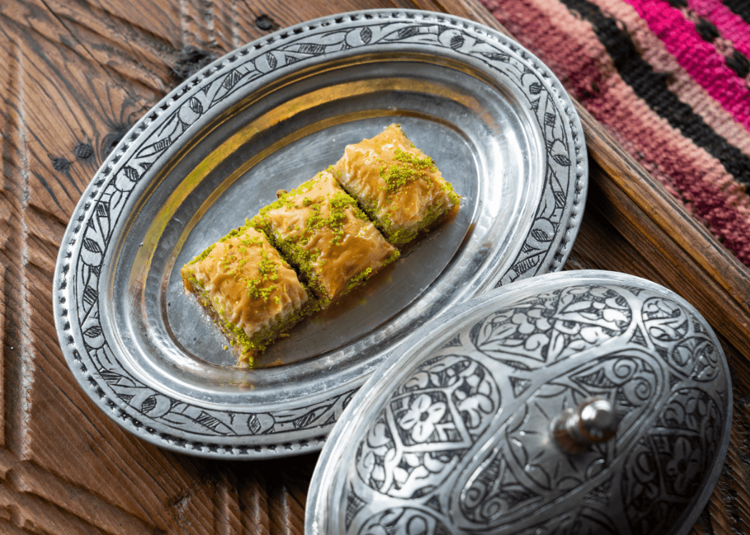 gaziantep baklava