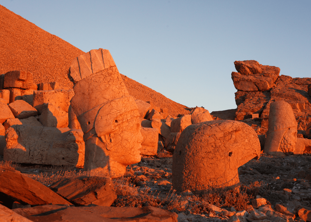 nemrut dağı