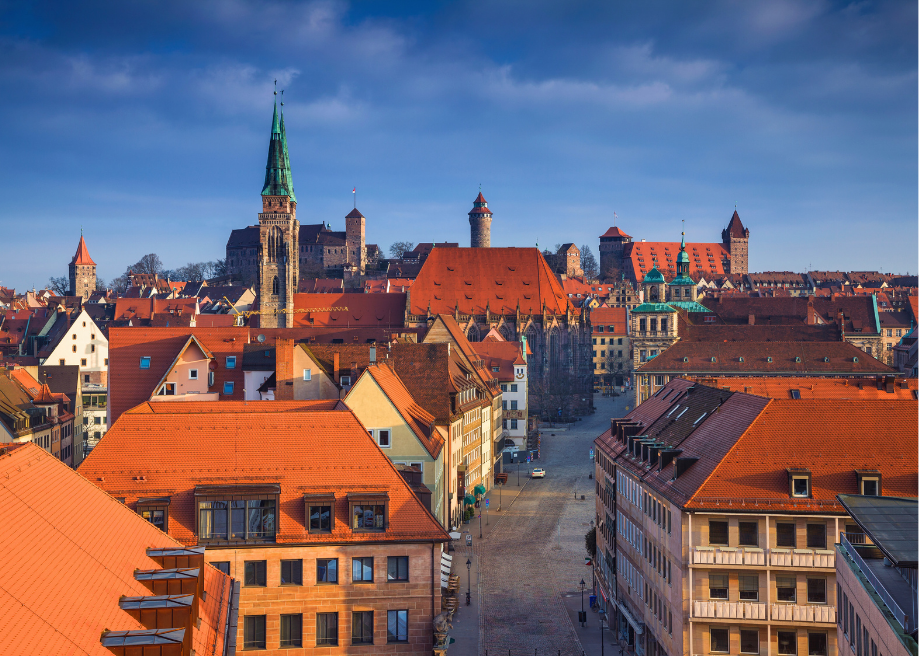 nürnberg almanya