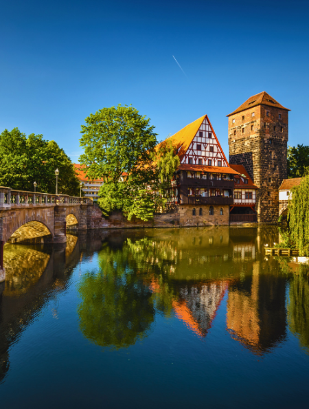 nurnberg gezi rotasi