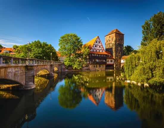 nurnberg gezi rotasi