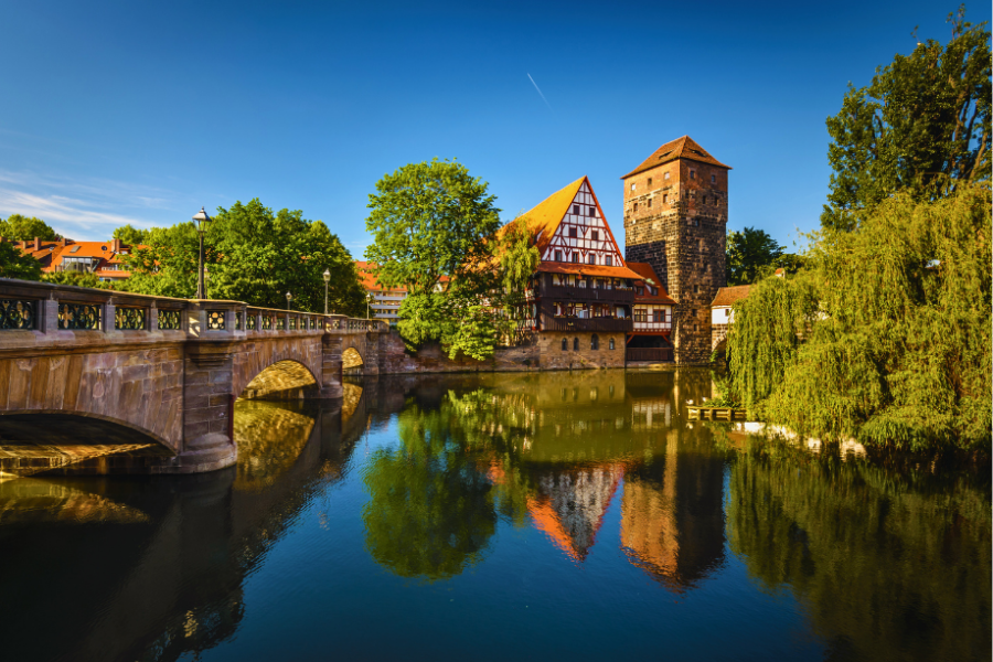 nurnberg gezi rotasi