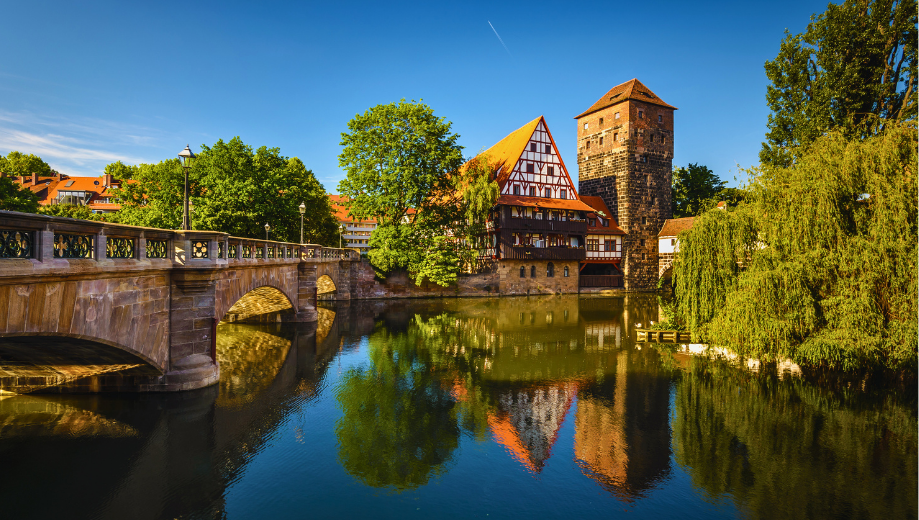 nurnberg gezi rotasi