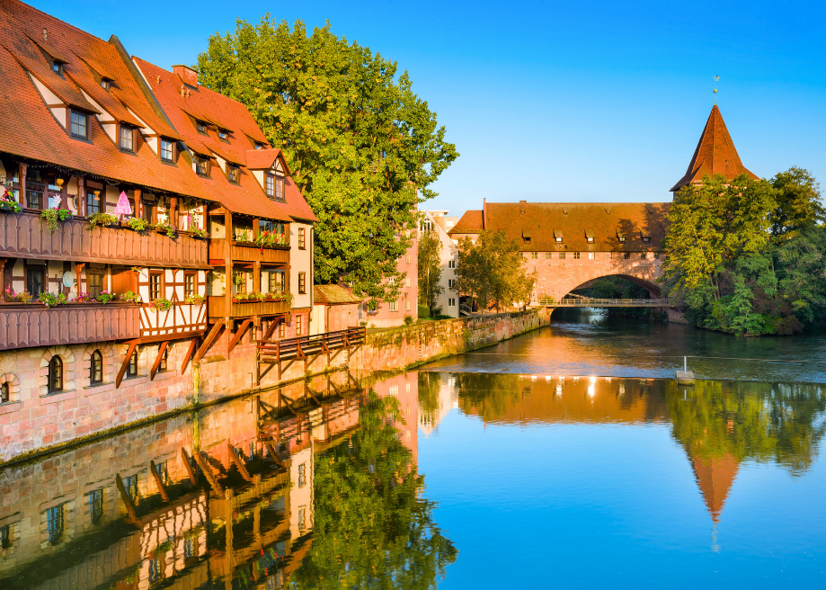 nürnberg nereler gezilmeli