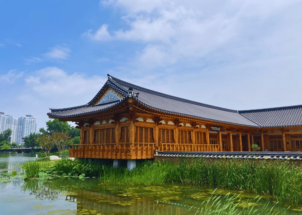 jeonju güney kore