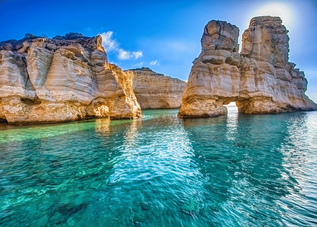 milos adası
