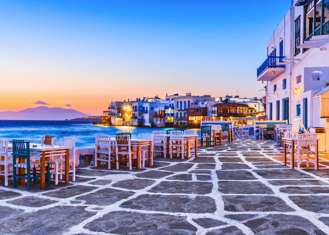 mykonos