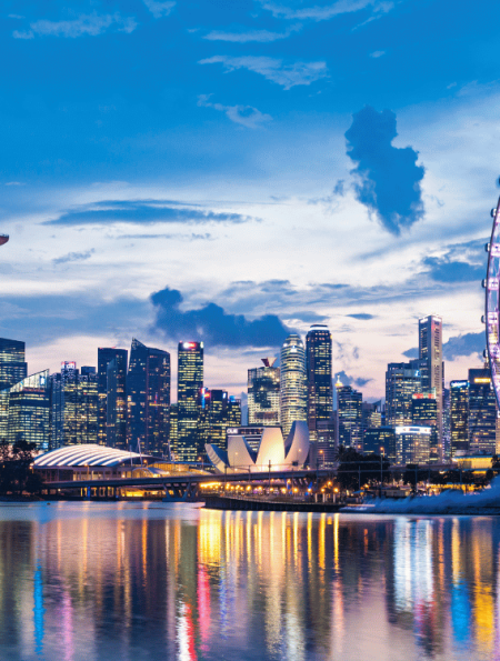 singapur vize istiyor mu
