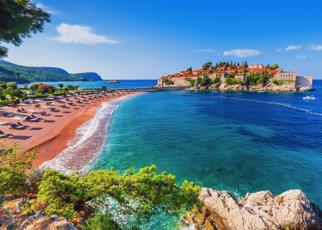 sveti stefan