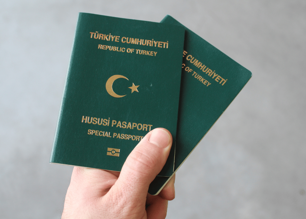 yeşil pasaport yenileme