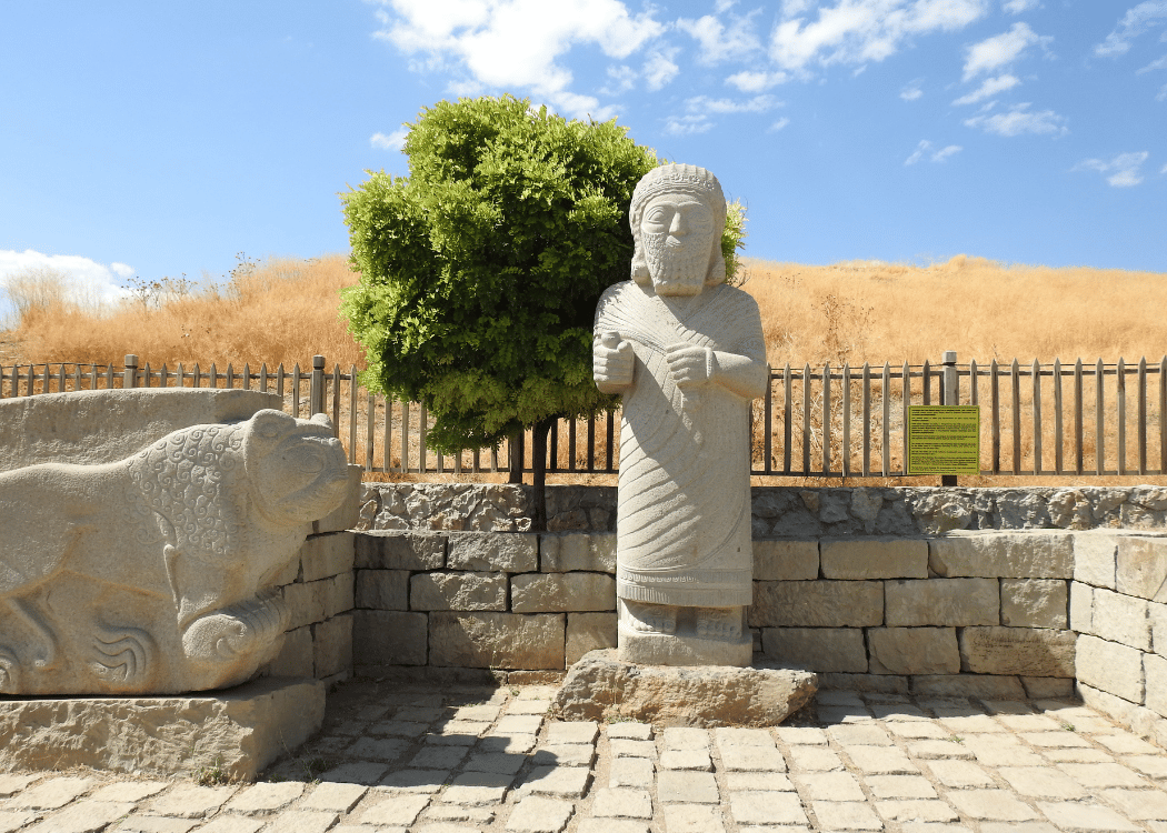 Arslantepe Höyüğü 