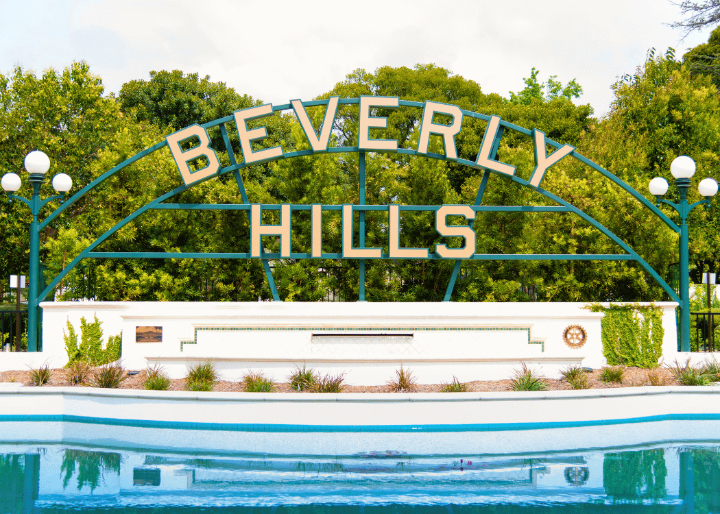beverly hills