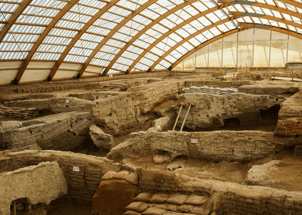 Çatalhöyük