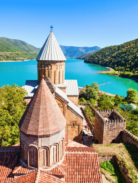 gürcistan vize istiyor mu