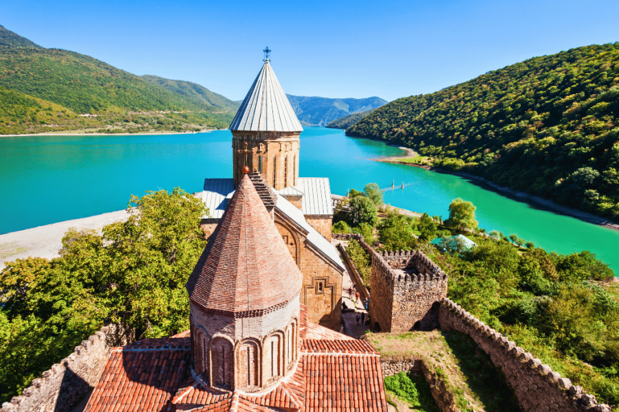 gürcistan vize istiyor mu