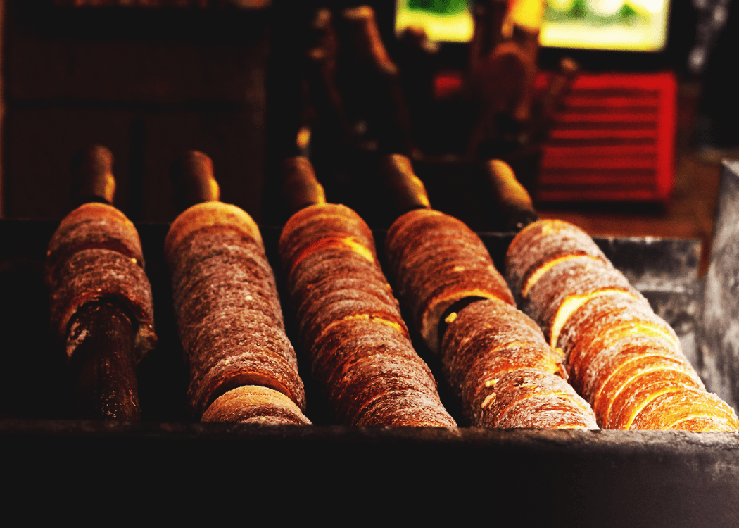 Kürtőskalács