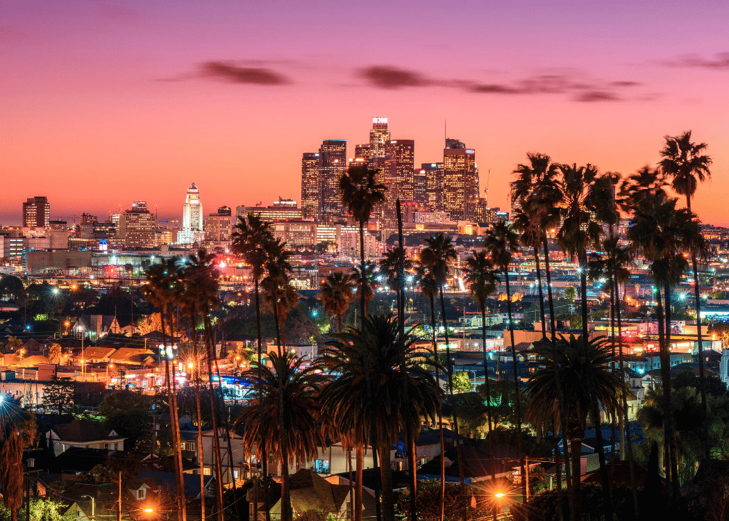 los angeles gezi rehberi