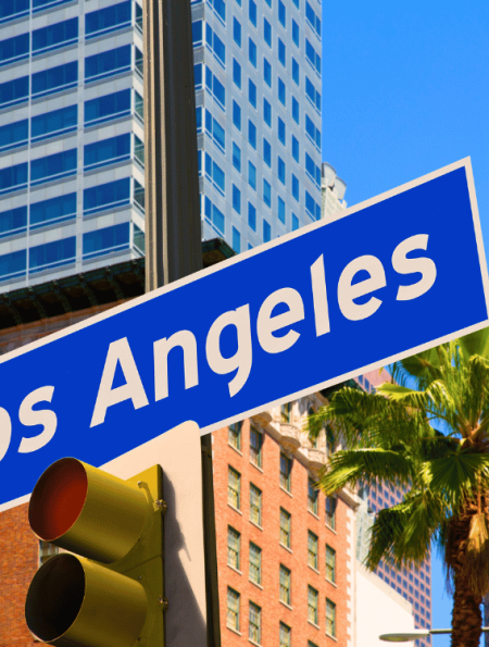 los angeles gezilecek yerler