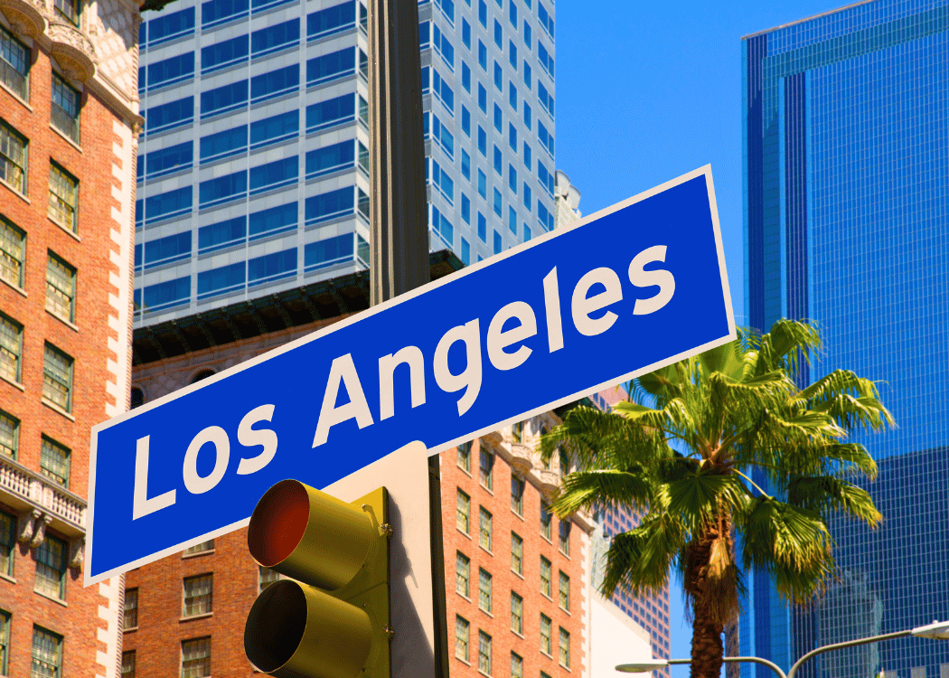 los angeles gezilecek yerler