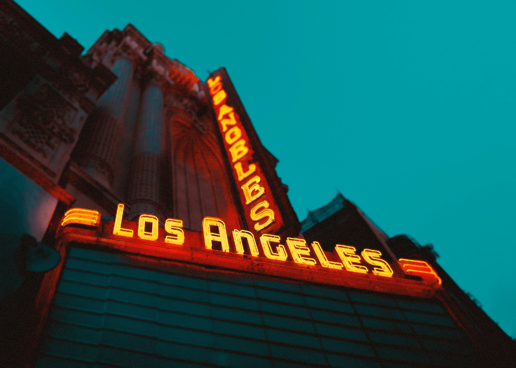 los angeles ne yenir