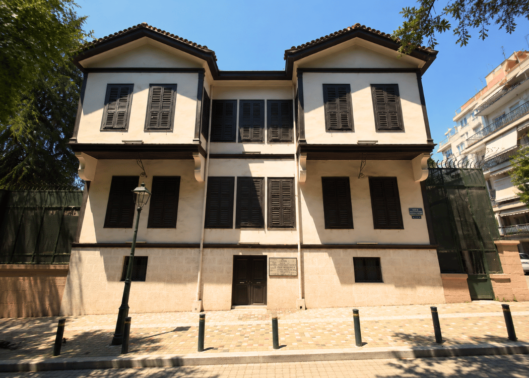 Selanik Atatürk Evi