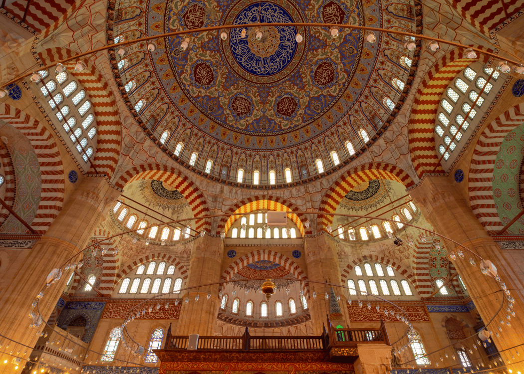 Edirne Selimiye Camii 