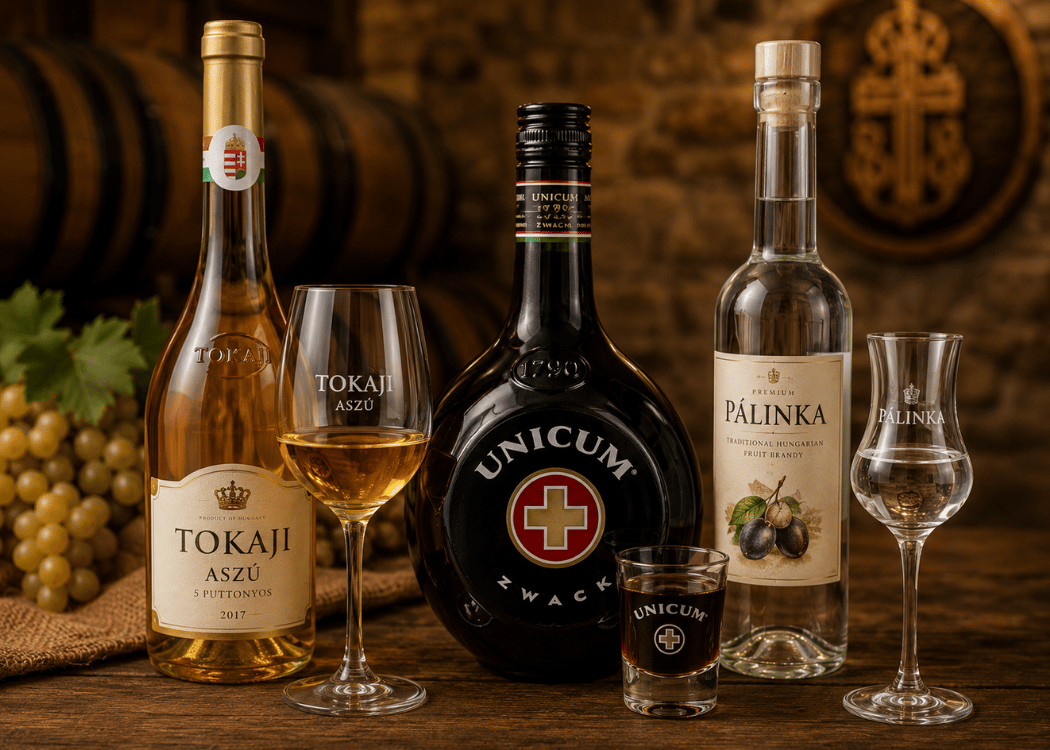 tokaji unicum palinka