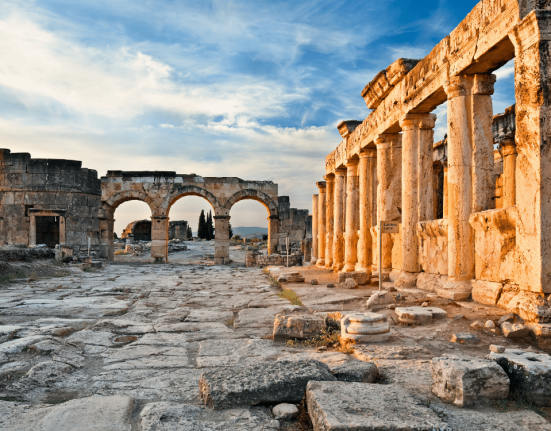 UNESCO Türkiye Miras Listesi