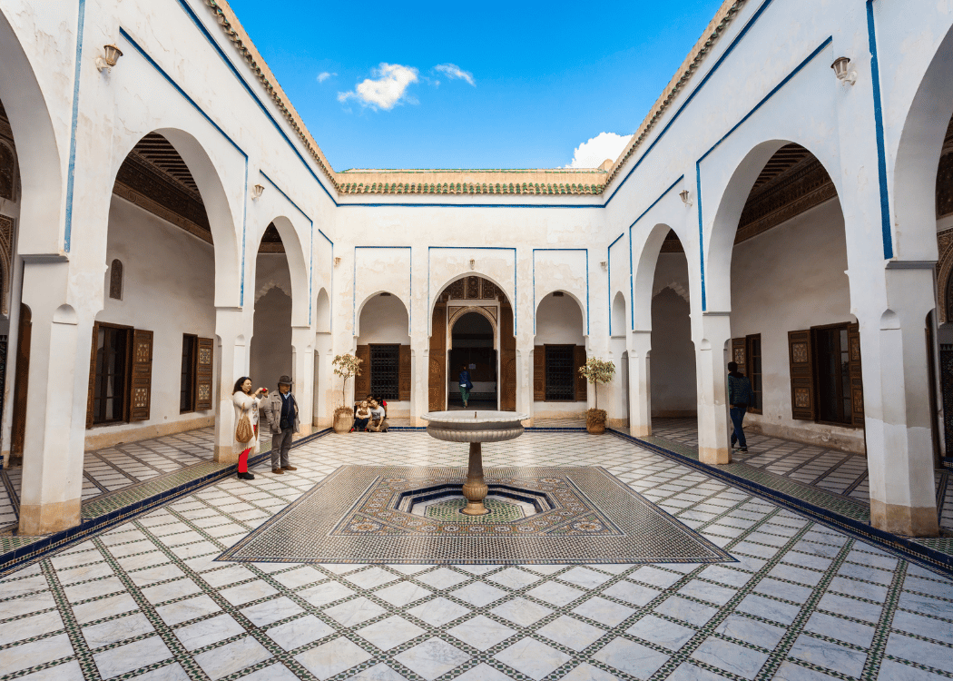 Bahia Sarayı