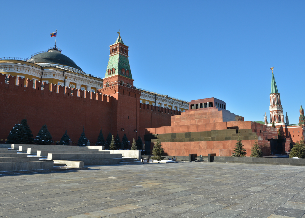 Lenin'in Mozolesi