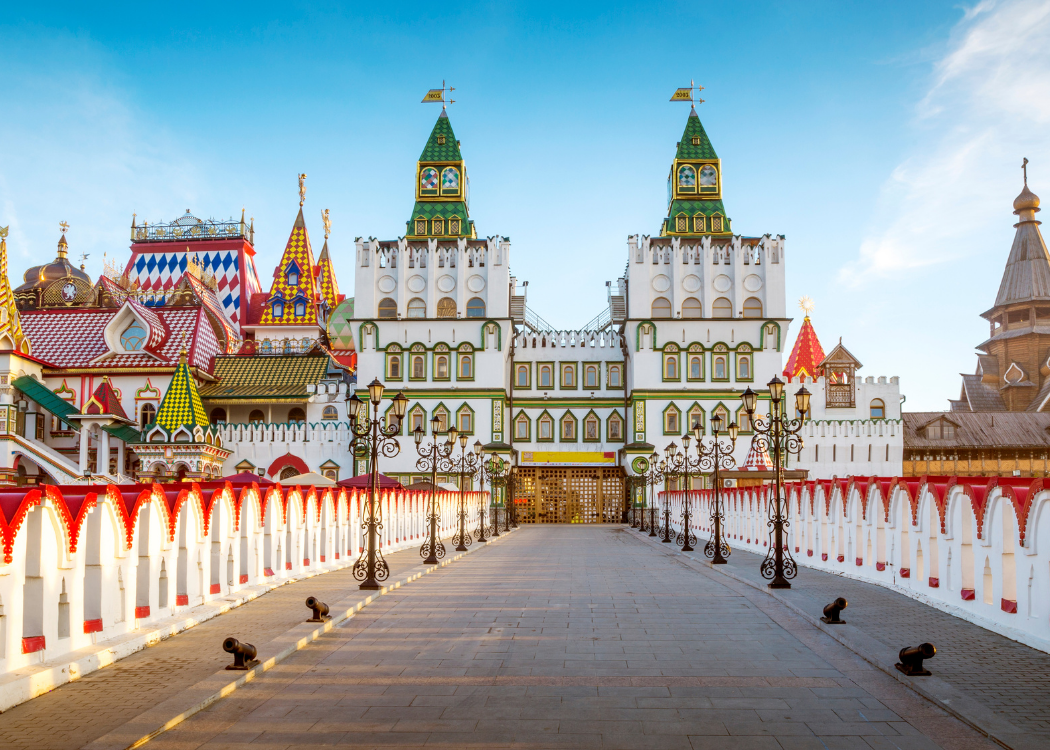 Moskova Kremlin Sarayı