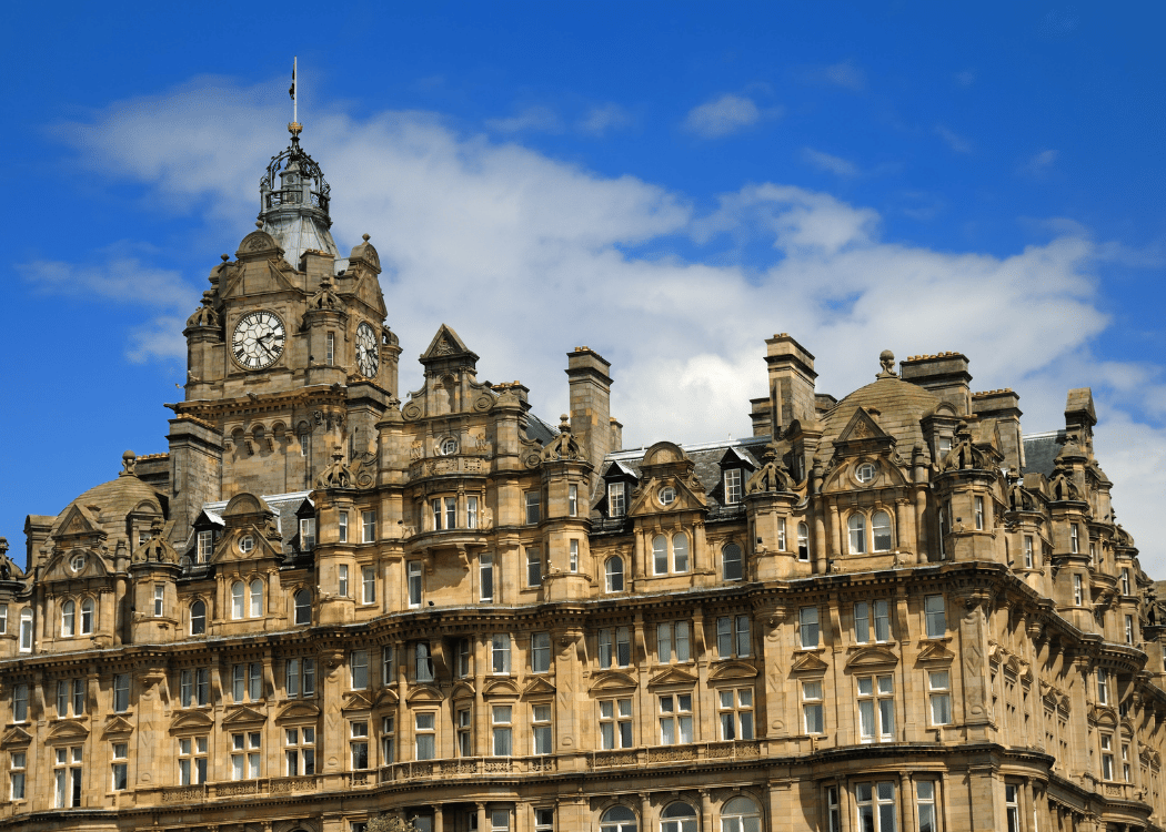 The Balmoral Hotel
